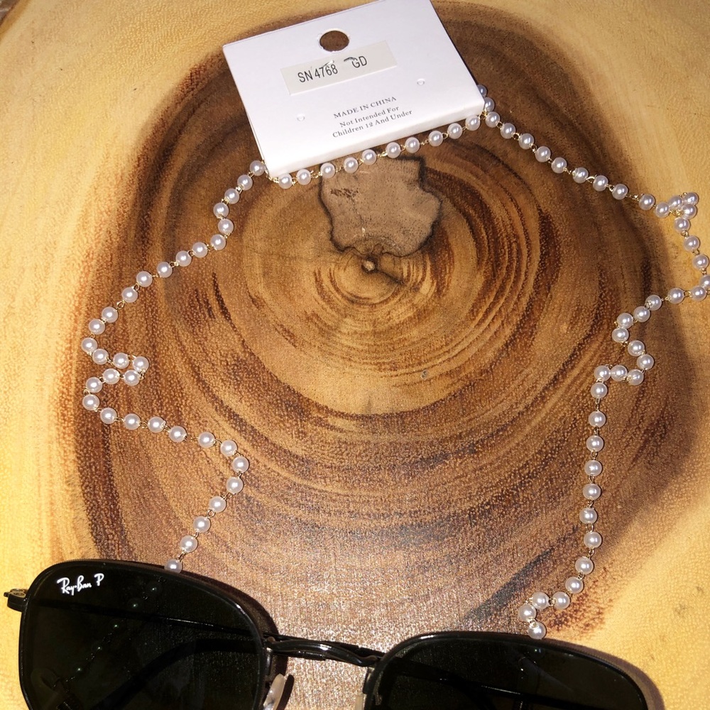 Eyeglass chain